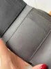 Hurtowe skórzane portfele dla damskich wielokolorowych projektantów krótkich portfeli uchwyt na karty Kobiet torebka klasyczna kieszeń na zamek kieszonkowy Victorine80086
