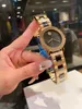 Femme Designer de luxe Watch Swiss Movement Watches K1 Crystal Glass Set With Diamonds 316L STRAP DE STRAPE DE STRAPE DE DIAL ACI