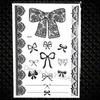 NXY TIJDELIJKE TATTOO Water Transfer Dames Zwarte Borstveer S Stickers Meisjes India Floral Toato Fake Sketch Arm Lace Supplies 0330