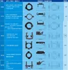 Outro Sistema de Iluminação Adaptador de farol do LED automotivo para o adaptador de base fixa H7 Headlamp BASE