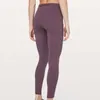 L-02, pantalones de Yoga para mujer, mallas deportivas para correr, mallas deportivas sin costuras de cintura alta, mallas Push Up, ropa de gimnasio energética, pantalones para niña