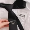 High-end Necktie Womens Designer Tie Fashion Inverted Triangle Silk Ties Jacquard Wedding Neckwear Party Neckties