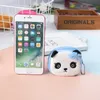 Cartoon Plush Coin Purse Kids Cute Coin Animals Design Change Pocket Bag Boys Girls Creative Wallet Panda Rabbit Duck Frog Shape Purses INS4