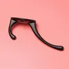 Hooks & Rails Pack Black Coat Wall Mounted With Retro Double Utility For Scarf Bag Towel Key CapHooks