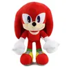 Neue Super Sonic Hedgehog Super Sonic Plüschpuppe Tarsnack Hedgehog Puppenspielzeug