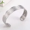 Bangle Myshape Magnetic Power Hologram Bracelets Jewelry Dewelry Выгравированные удачи узел узел викинго