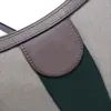 G Bag speciale tracolla in tela piccola 598125 messenger per donna borse design mezzaluna Borsa a tracolla Web designer verde e rossa Borsa a tracolla Diamond Lattice da donna