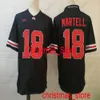 Ohio State Buckeyes Football Jersey 32 Tatum 7 C. J. Stroud Dwayne Haskins Jr.Campbell Jr. Treveyon Henderson 1 Justin Fields 2 Chris Olave 5