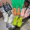 Trend Yaz Sandalet Erkek Kadın, Açık Hava Rahat Plaj Ayakkabısı, Kadınlar için Jelly Baotou Yumuşak Taban Kauçuk Ayakkabı Orijinal 220408