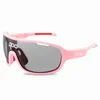 POC Pochromic 5 lentes polarizadas óculos de sol masculino feminino óculos de ciclismo 2205235220631