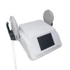 Portable Mini Hiemt Emslim Focused Electromagnetic Wave EMS Body Sculpting Machine med 2 handtag