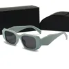 مصمم الأزياء نظارة شمسية Goggle Beach Sun Glasses for Man Woman 7 Color اختياري جودة جيدة 13 لون