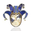 أقنعة الحفلات أزياء الوجه الكامل Mini Venetian Mask Markerade Mardi Gras Halloween 220823