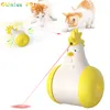 Electric Cat Toy Interactive Laser Infrarod Kitten Toys Sound Device Light Cats Play For Pet Supplies Accessories Drop 220423