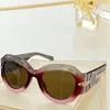 Diseñador de moda popular para hombre y para mujer PARIS TEXAS Gafas de sol Z1132 Temple Design Highlights Brand Charm de calidad superior con caja original