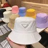 Wide Brim Hats Bucket Hats 2022 summer New Top quality Designer men's women's fisherman hat sunscreen hat baseball cap snapbacks outdoor fishing dress brimless Fedo