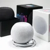 HomePod için Mini Hoparlörler Akıllı Hoparlör Taşınabilir Bluetooth Sesli Asistan Subwoofer Hifi Derin Bas Stereo TypeC Kablolu Ses Kutusu253404142