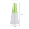 Portable Oil Bottle Barbecue Brush Silicone Kitchen BBQ Cooking Tool Baking Pancake Barbecue Camping Accessories Gadgets