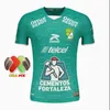 Clube Leon FC camisas de futebol LEON liga MX especial 22 23 2023 DAVILA BARREIRO MENESES FERNANDEZ RODRIGUEZ TESILLO RAMIREZ COLOMBATTO