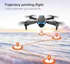 E99 Pro Drone Professional 4K HD Dual Camera Intelligent UAV Automatiskt hinder Undvikande vikbar höjd håller mini quadcopter 202670842