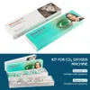 Pièces d'accessoires pour machine faciale à oxygène 3 en 1 Kit Neebright et kit Neerevive Capsugen Capsules et capsules de gel pour le rajeunissement de la peau