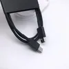 3A Type C to -type C Cables 60W شحن سريع نقل بيانات عالية السرعة لكابلات شحن Samsung Note 10 S20 USB C Cable