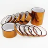 16 taille Chose 33m à haute température Transfert de chaleur Tapier à ruban Isolation Électronique Industrie Soudage Polyimide Kapton Tapes 3D 3999467