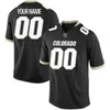 NCAA Colorado Buffaloes College Futbol Formaları Erkek Jaren Mangham Jersey Jalen Harris Juwann Winfree Dimitri Stanley Özel