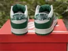 2022 LIBERACIÓN DUN K Zapatos de Paisley Green Green DH4401-102 Authentic Mens Sports Sports Sneakers al aire libre con caja original 36-46