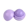 Party gift ball 3D lip balm fruit flavor lip beauty natural moisturizing lips Inventory Wholesale