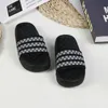 2022 Summer Slippers EVA Soft Soles Comfortable Non-Slip Indoor Quiet Outdoor Versatile Leisure Foot Massage Beach Sandals