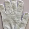 Gants pour les fournitures de jardin épaissies de filetage de coton matériau anti-glissement et protection des mains respirantes pour le travail de cour 7853086