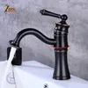 صنبور Zgrk Basin Faucets الصنبور النحاس العتيق