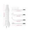 High Frequency Electrotherapy Wand Glass Tube Skin Tag Spot Acne Remover Face Body Spa Beauty Massager Fashion 21 220520