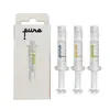 Empty 1ml gadget Pure Oil Glass Syringes flower extract liquid oil injection container syringe