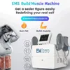 Emszero sculpting Emslim Neo Fat Burning Machine EMS Stimulatrice musculaire de haute intensité SCULPTE