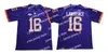 Maillot de football James Custom Clemson Tigers D.J. Uiagalelei Pace Will Shipley Joseph Ngata Justyn Ross Isaiah Simmons Baylon Spector R.J. Micken