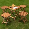 Lägermöbler campingbord fällbara förvaring leveranser utomhus bekväm tall stark hållbar trädgård picknick tabell