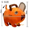 25 cm Monster Pochita Spielzeugkette Säge Mann Stoffed Doll Plüsch Anime Hund Cosplay Cartoon Filmspielcharakter für kids2899666