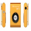 IPX8 Wodoodporny odtwarzacz MP3 nurkowanie Surfing 8 GB/ 4GB Sport Hormphone Music Player z FM Clip Walkman Mp3Player327e