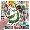 50 stks Ghostbusters Stickers Ghostbusters Graffiti Sticker voor DIY Bagage Laptop Skateboard Motorfiets Fiets