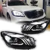 Other Lighting System Car Styling Head Lamp For W222 Headlights 2014-2022 S350 S400 W223 LED Headlight Projector DRL Automotive AccessoriesO