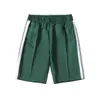 Designer Mens Shorts Designer Color Color Mens Short Set Black Sports Pantal