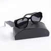 Designer Sunglasses Fashion Goggle Beach Sun Glasses for Man Woman 7 Color Optional High Quality Summer Classic Glasses