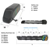 Batteries Samsung 18650 par batterie de vélo électrique 36v 21-31AH avec chargeur pour moteur de vélo électrique 400-1000 watts