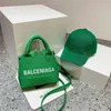 Advanced Candy Color Shell Bag Mulheres Novo Versátil Versátil Letra Europeia e Americana Uma bolsa de ombro bolsas_raho