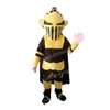 Costume de mascotte de robot d'Halloween Tenues de personnage de dessin animé de haute qualité Carnaval Taille adulte Fête d'anniversaire Tenue d'extérieur Tenue de robe unisexe