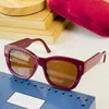 Okulary przeciwsłoneczne 1110s marka mężczyzn w stylu letni antyi-ultrafiolet retro płyta retro prostokątna rama octanu czarna gradient szary soczewki modne okulary z metalowymi nitami