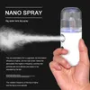 Nano spray do pielęgnacji twarzy nano nawilżanie przeciwstarzeniem się opryskiwaczem twarzy instrument u.