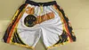 Nieuw Curry Shorts 2022 The Parade of champions Basketball Shorts Ritsvak Blauw Wit Maat S-XXL Team Gears